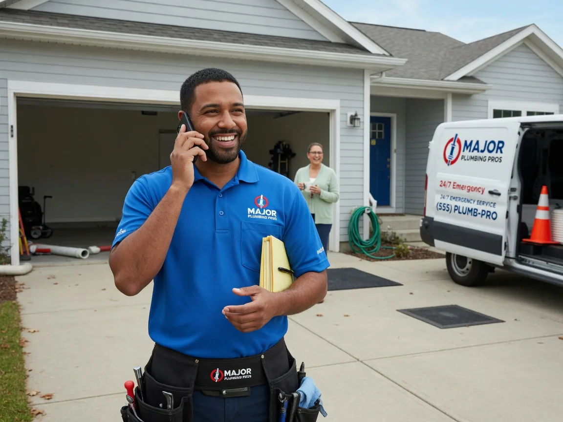 Drain Cleaning Services Harmony, IN FAQs